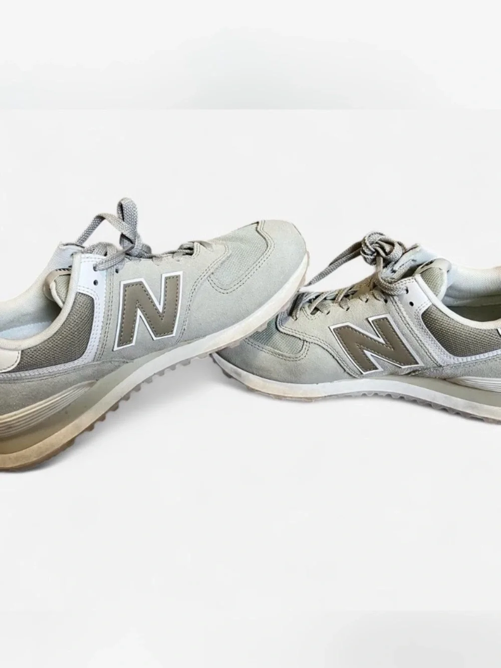 New Balance 574 Sneakers vintage runner streetwear women’s size 10.5